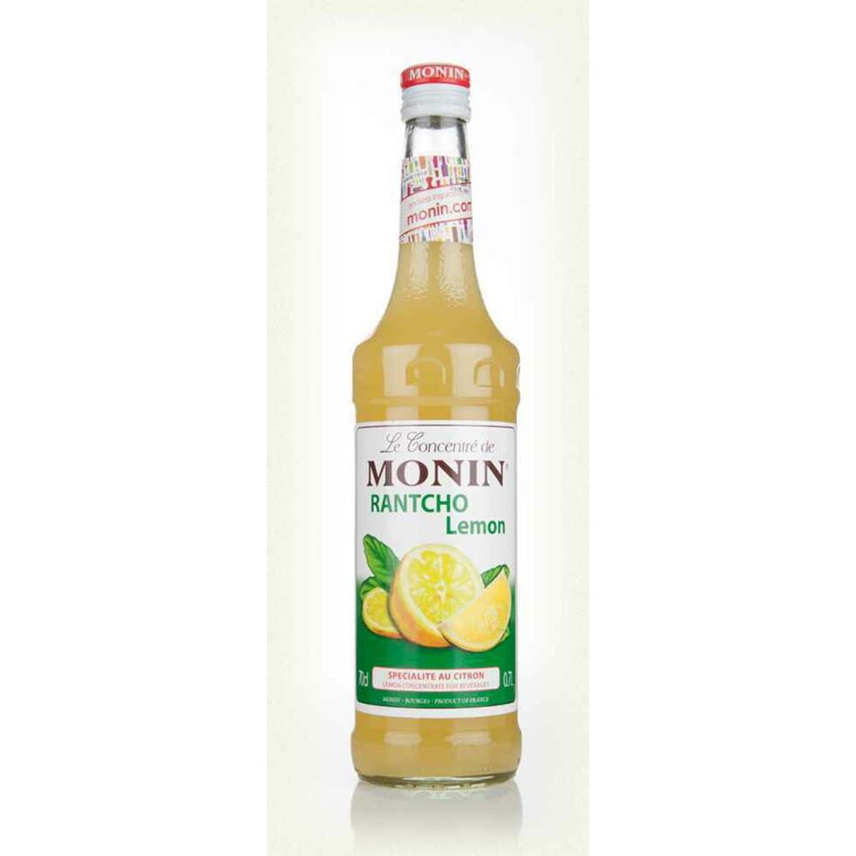 Monin Rantcho Lemon Juice Fl 70