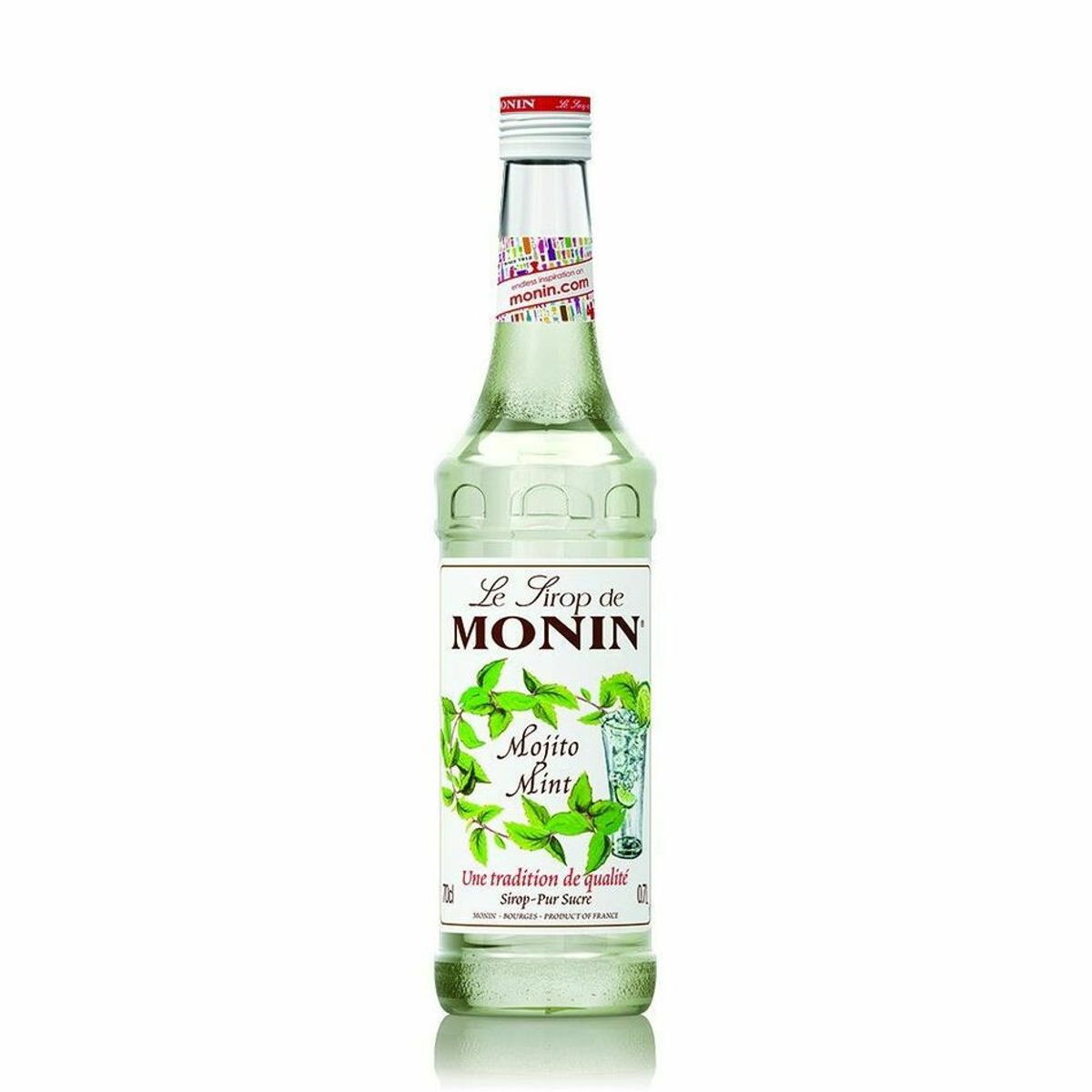 Monin Sirup Mojito Mint Fl 70