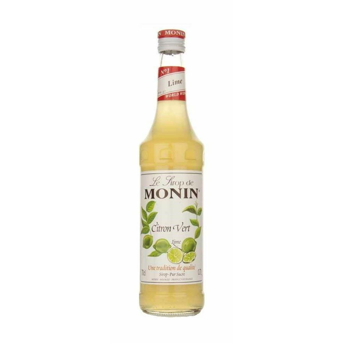 Monin Sirup Lime / Citron Vert Fl 70