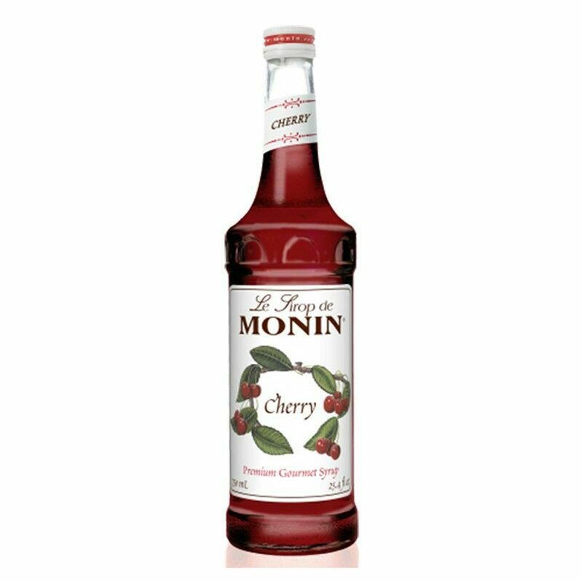 Monin Sirup Cherry / Kirsebær Fl 70