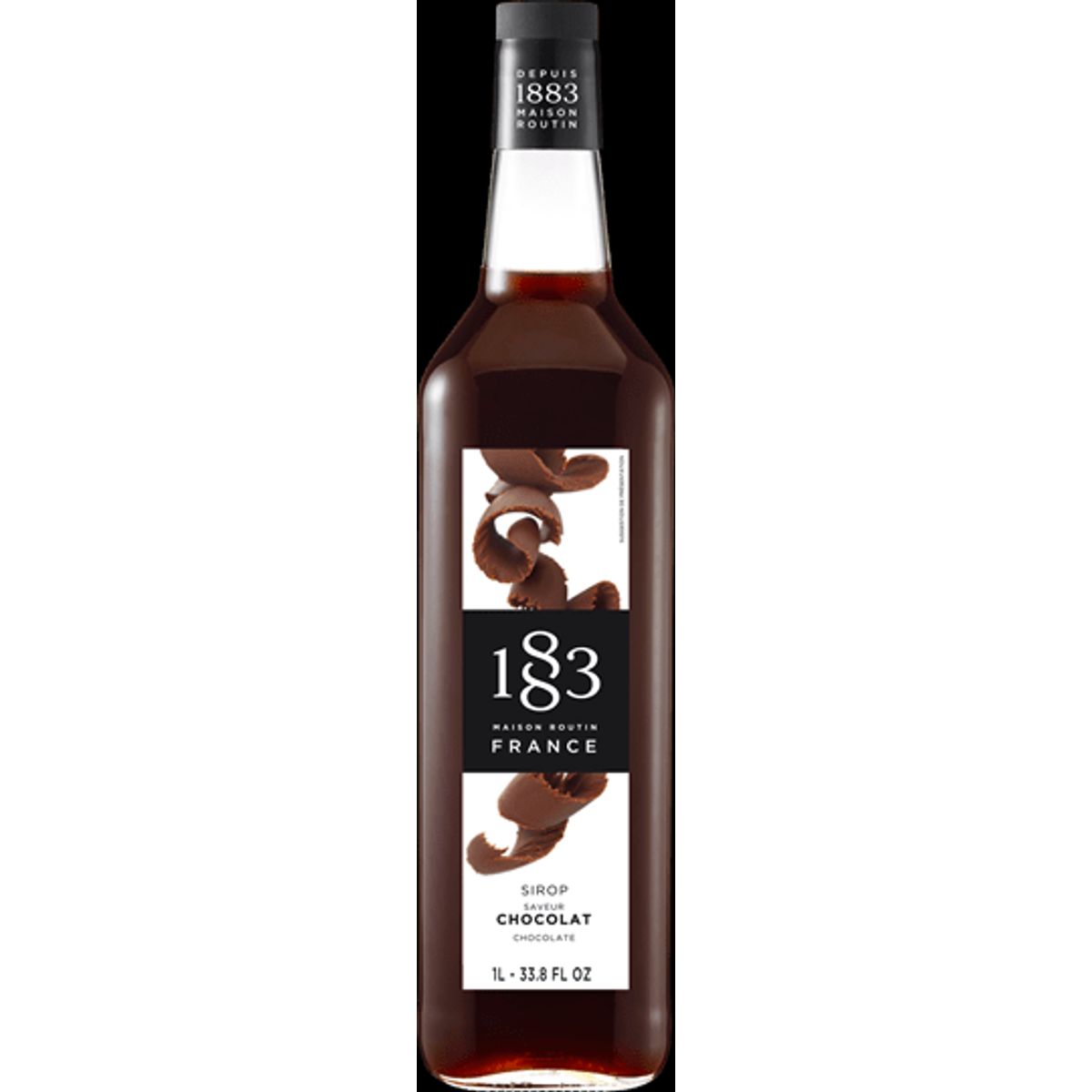 1883 Syrup Chocolate / Chokolade 1 Ltr