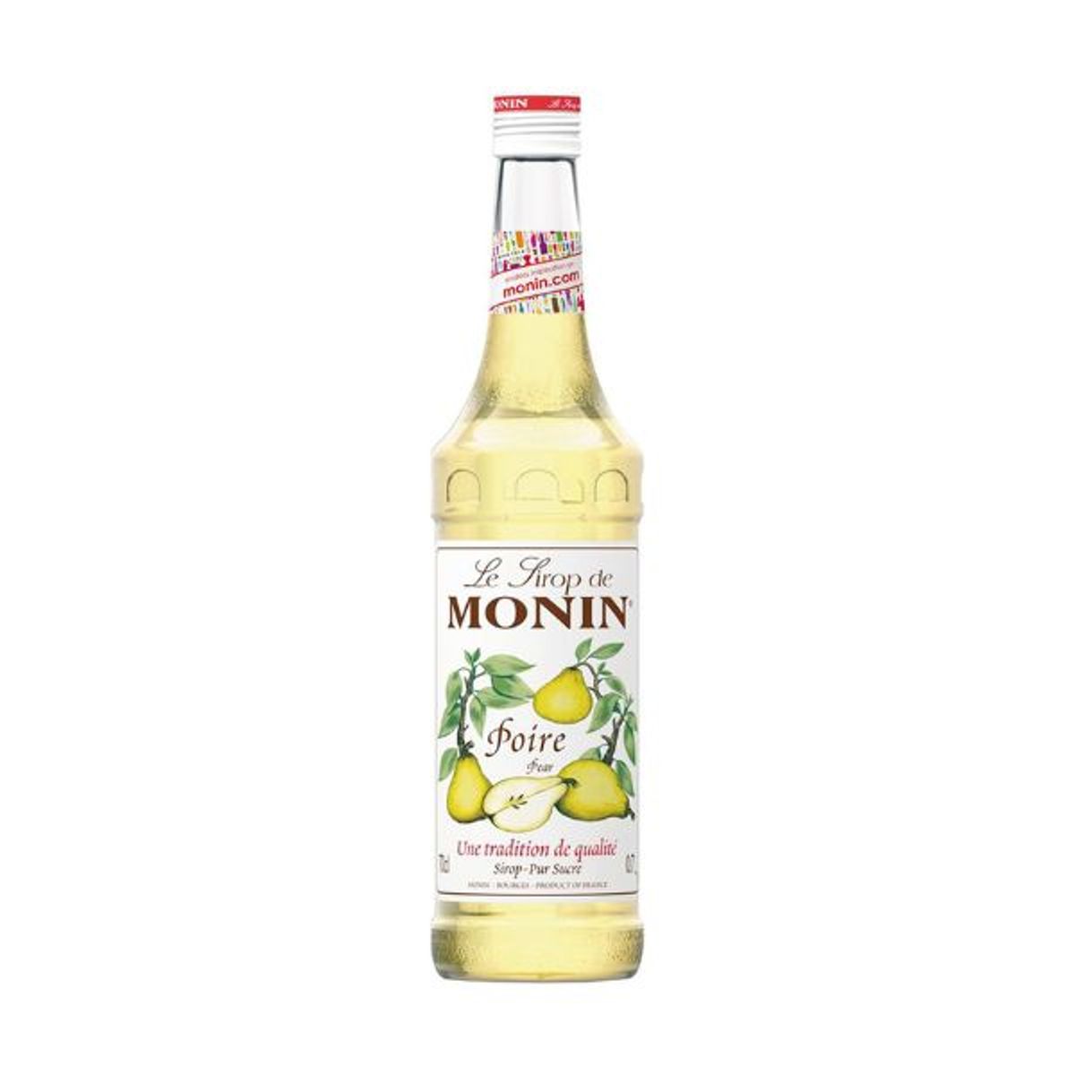 Monin Sirup Pære / Pear Fl 70