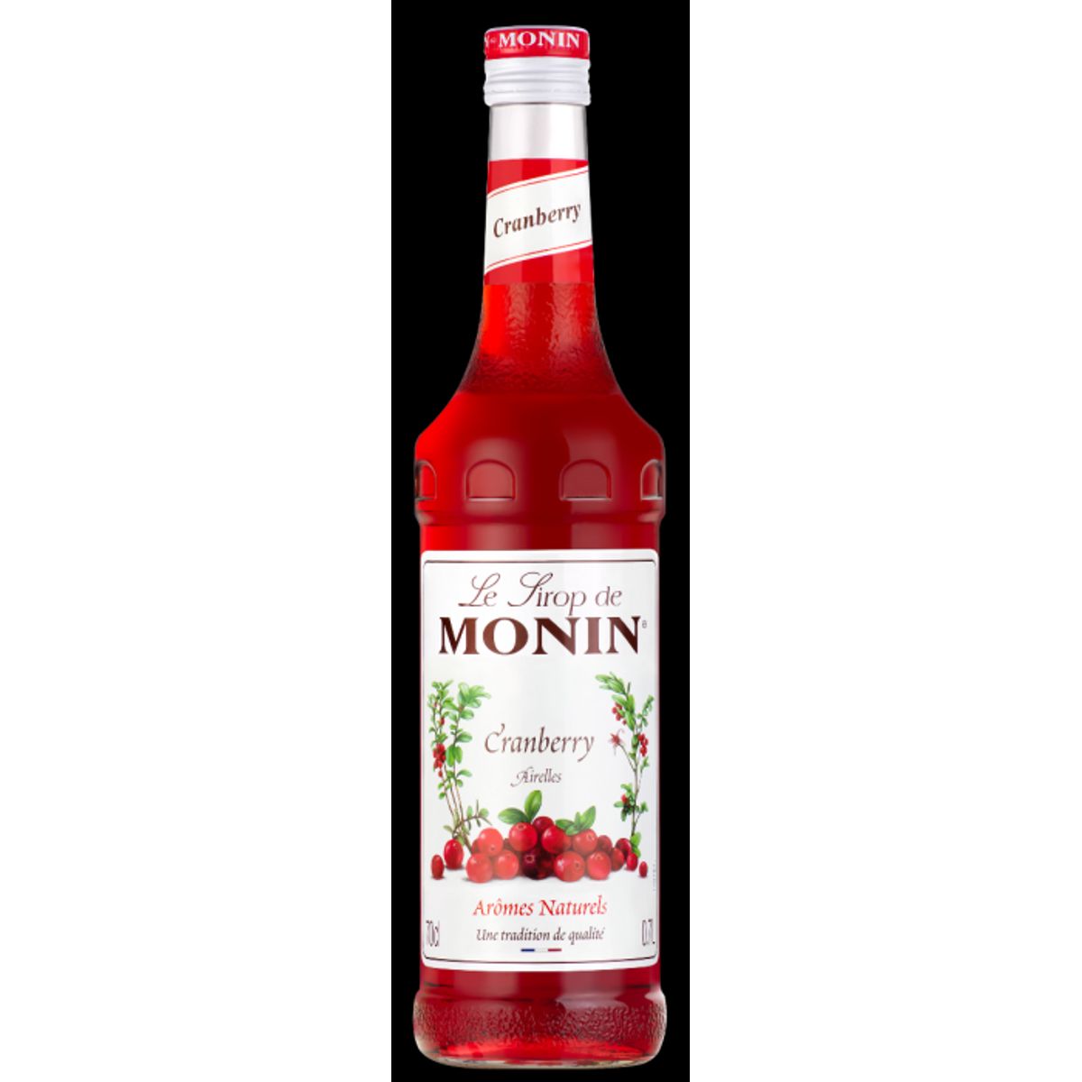 Monin Sirup Tranebær / Cranberry Fl 70