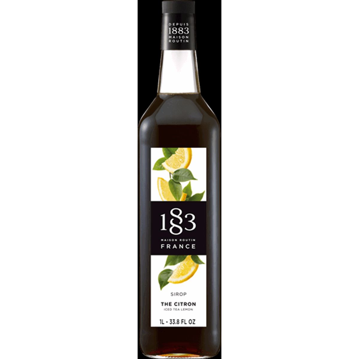 1883 Ice Tea Lemon / Citron 1 Ltr