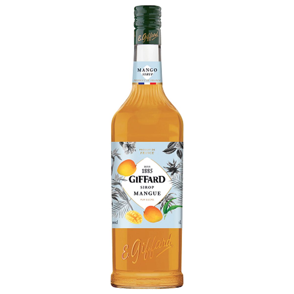 Giffard Sirup Mango 1 Ltr