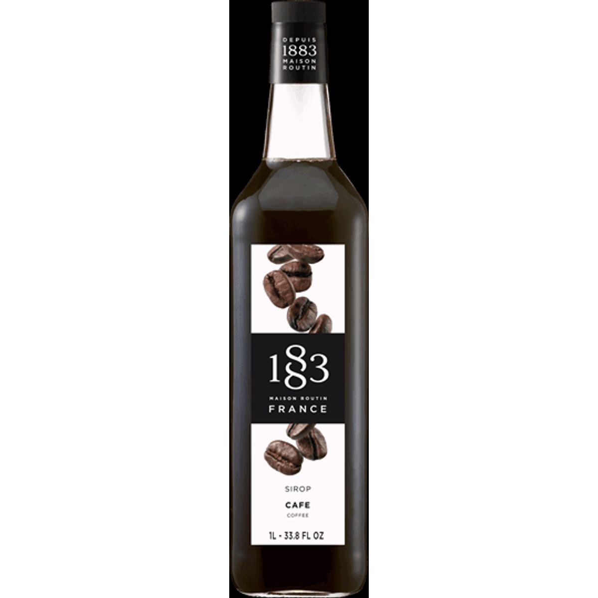 1883 Syrup Coffee / Kaffe 1 Ltr