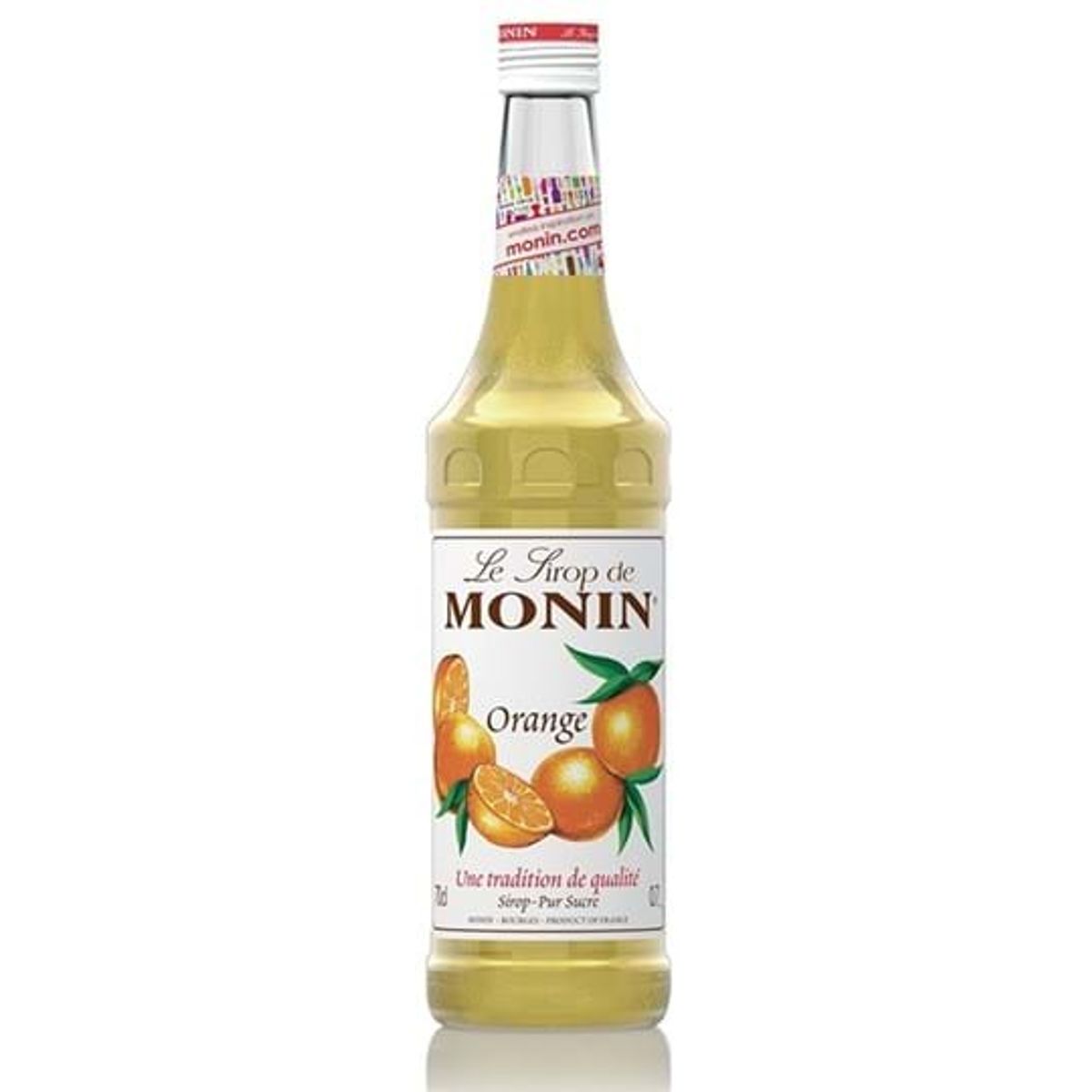 Monin Syrup Orange / Appelsin Fl 70