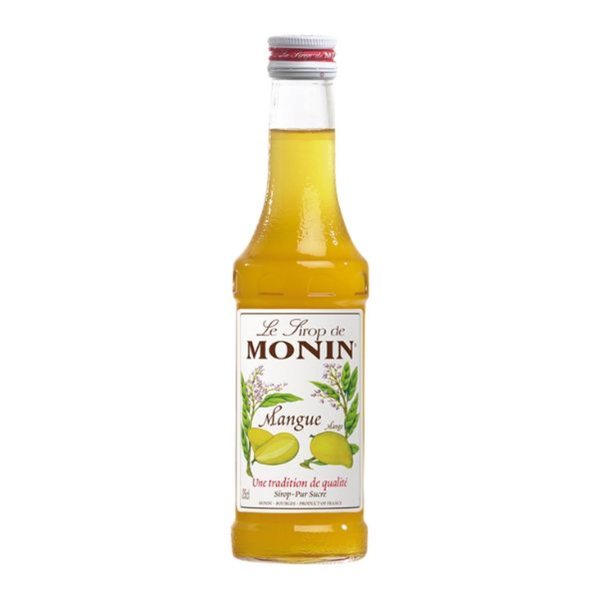 Monin Syrup Mango Fl 25