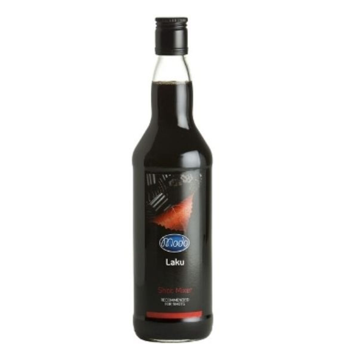 Modo Lakrids Syrup, Pet 0,75 Ltr