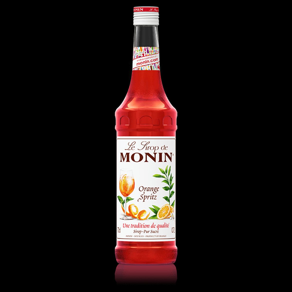 Monin Syrup Orange Spritz Fl 70