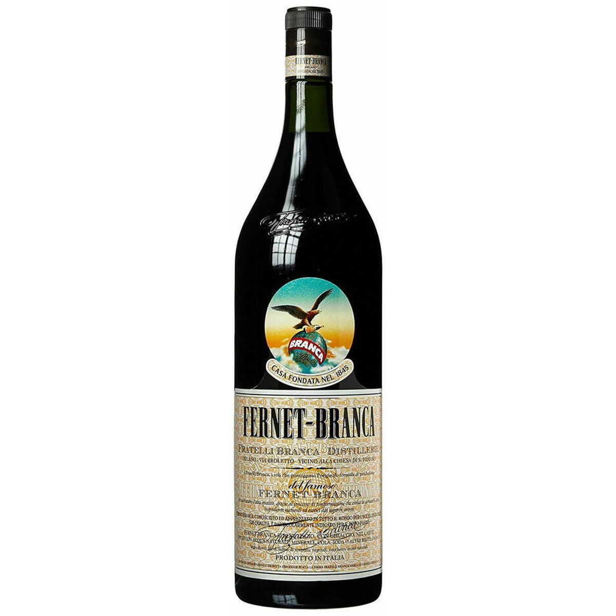 Fernet Branca Db Mg Fl 300