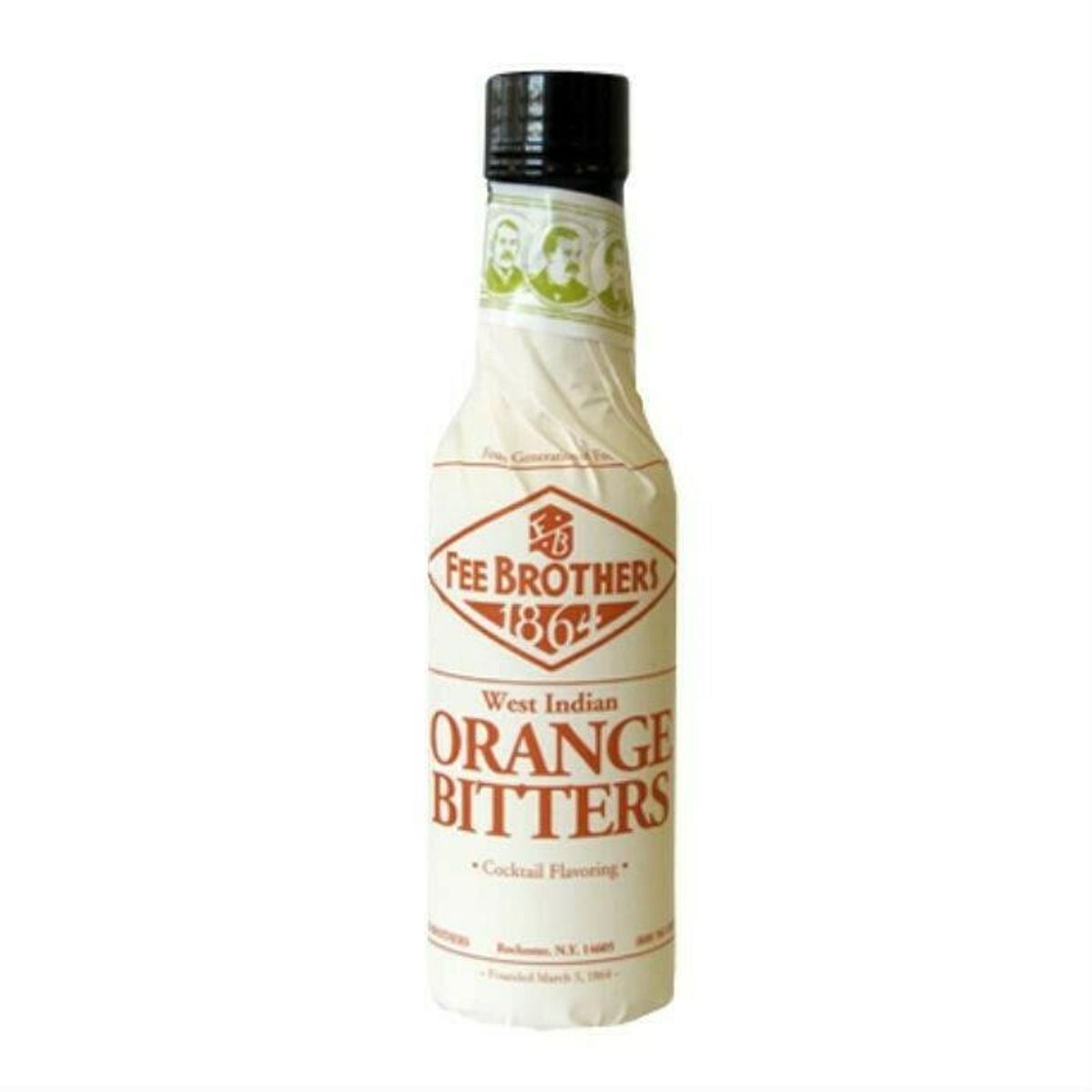 Fee Brothers Orange Bitters Fl 15