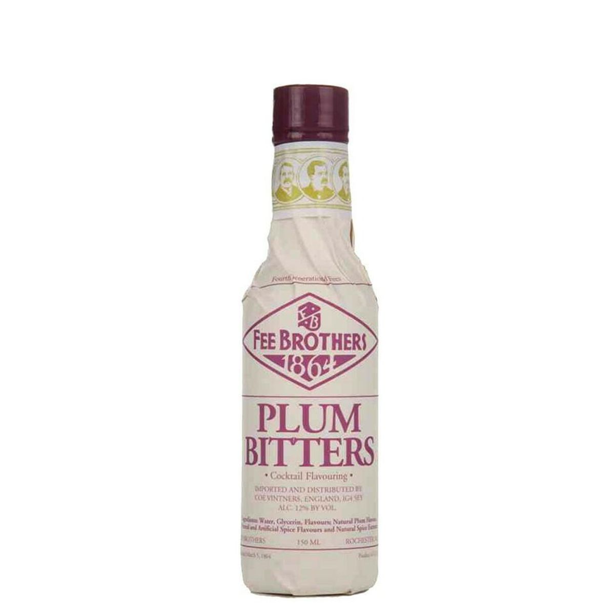 Fee Brothers Plum Bitter Fl 15