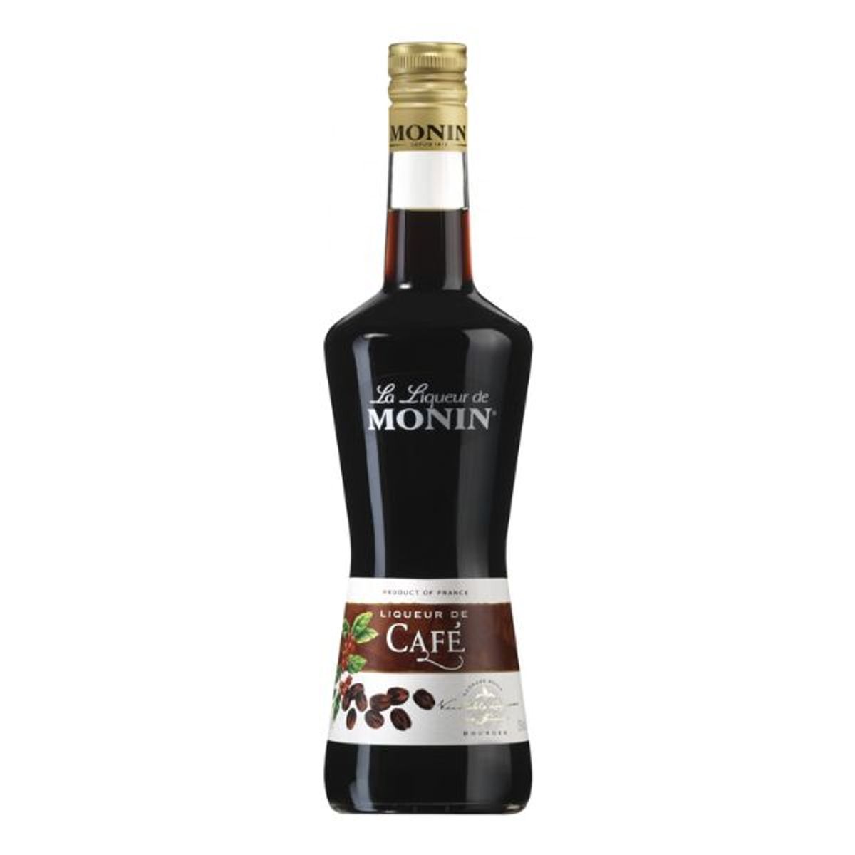 Monin Liqueur Coffee / Kaffe Fl 70