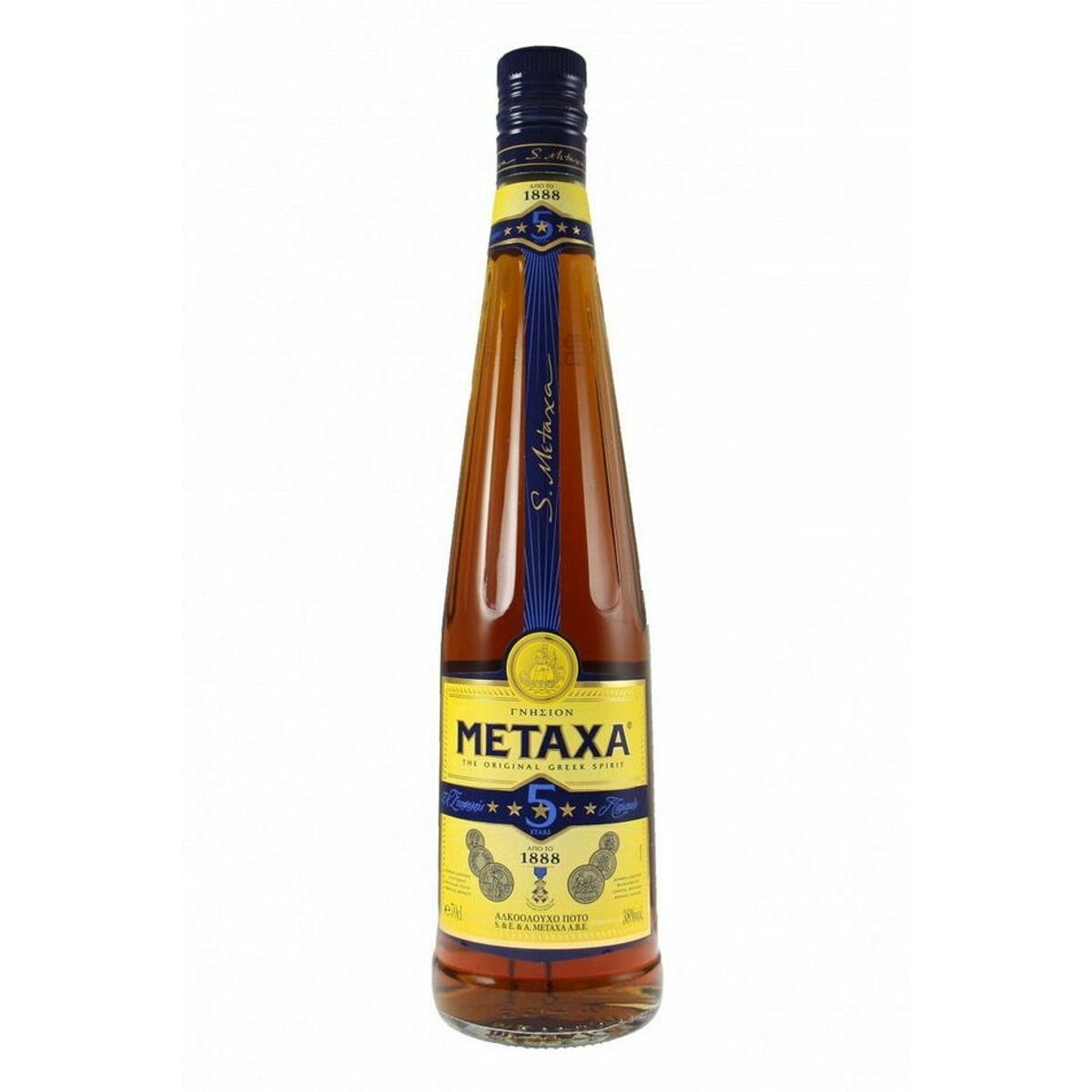 Metaxa 5 Star Fl 70