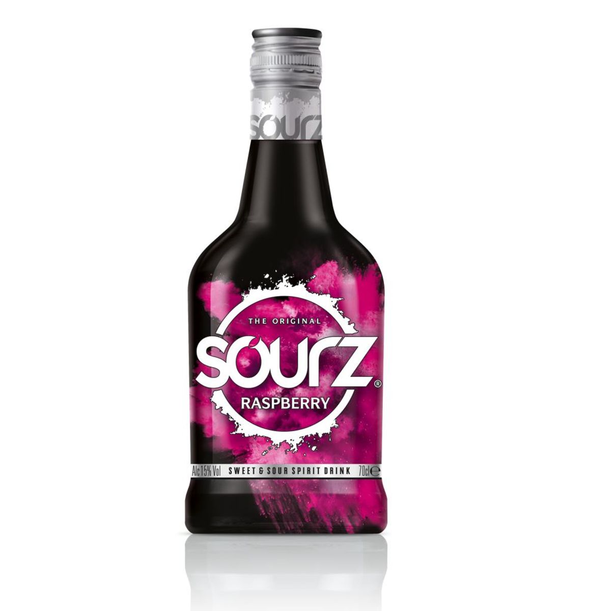 Sourz Raspberry / Hindbær Fl 70