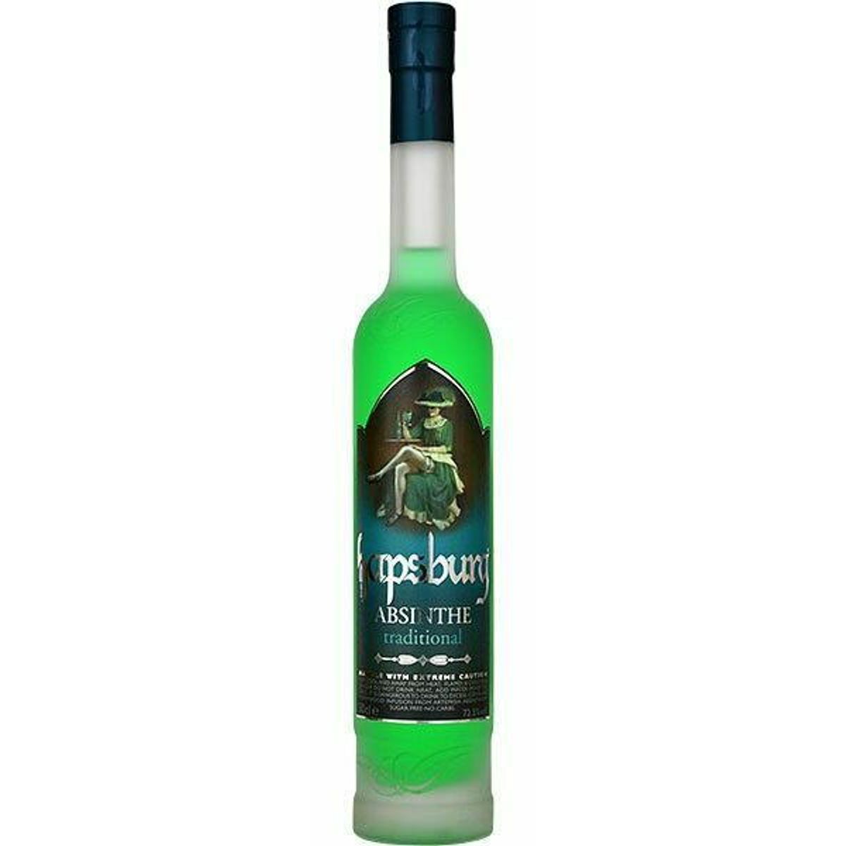 Hapsburg Absinthe Classic Fl 50