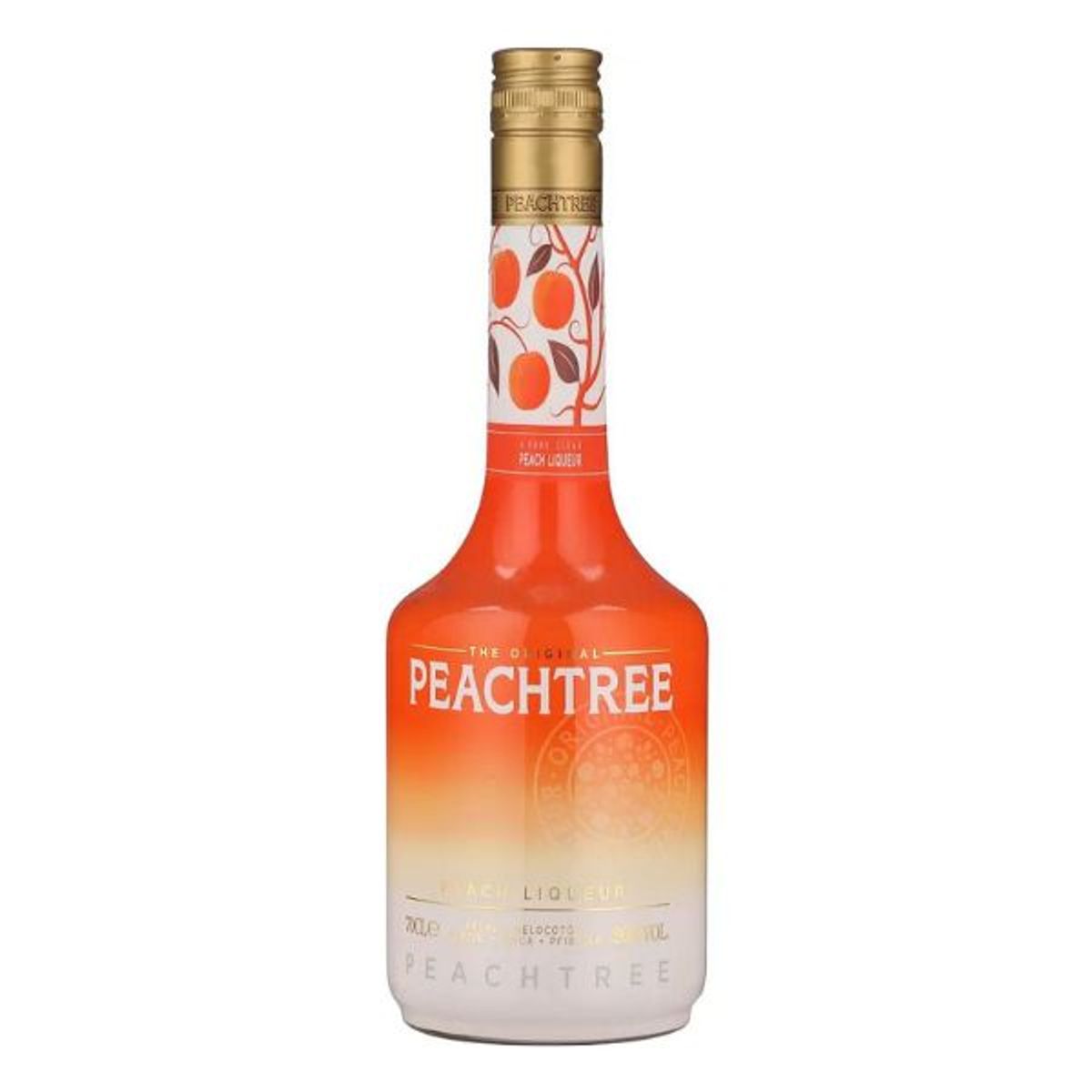 De Kuyper Liqueur Peachtree / Fersken Fl 70