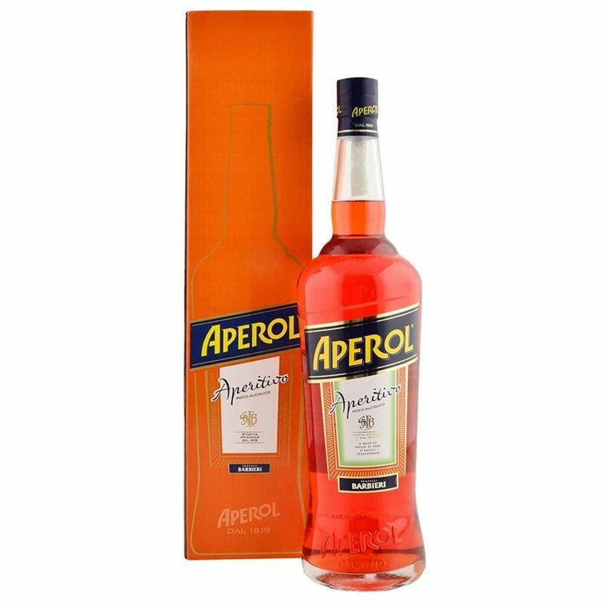 Aperol Aperitivo Db Mg Fl 300