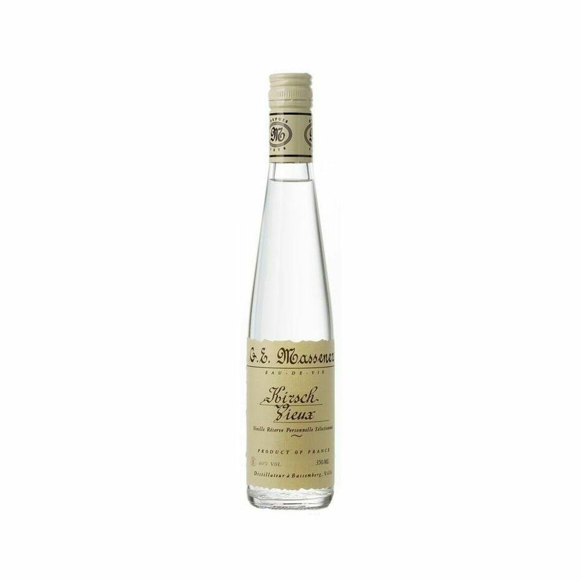 Massenez Eau De Vie Kirsch Fl 35