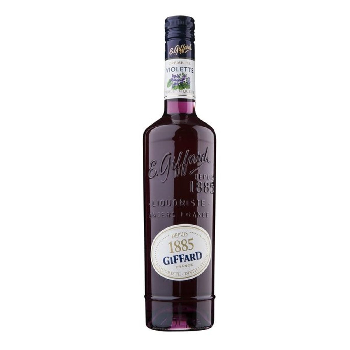 Giffard Liqueur Creme De Violette Fl 70