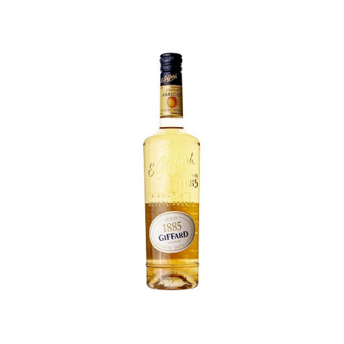 Giffard Liqueur Apricot Brandy / Abrikos Fl 70