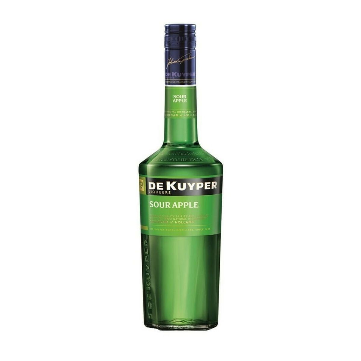 De Kuyper Liqueur Sour Apple / Sure Æbler Fl 70