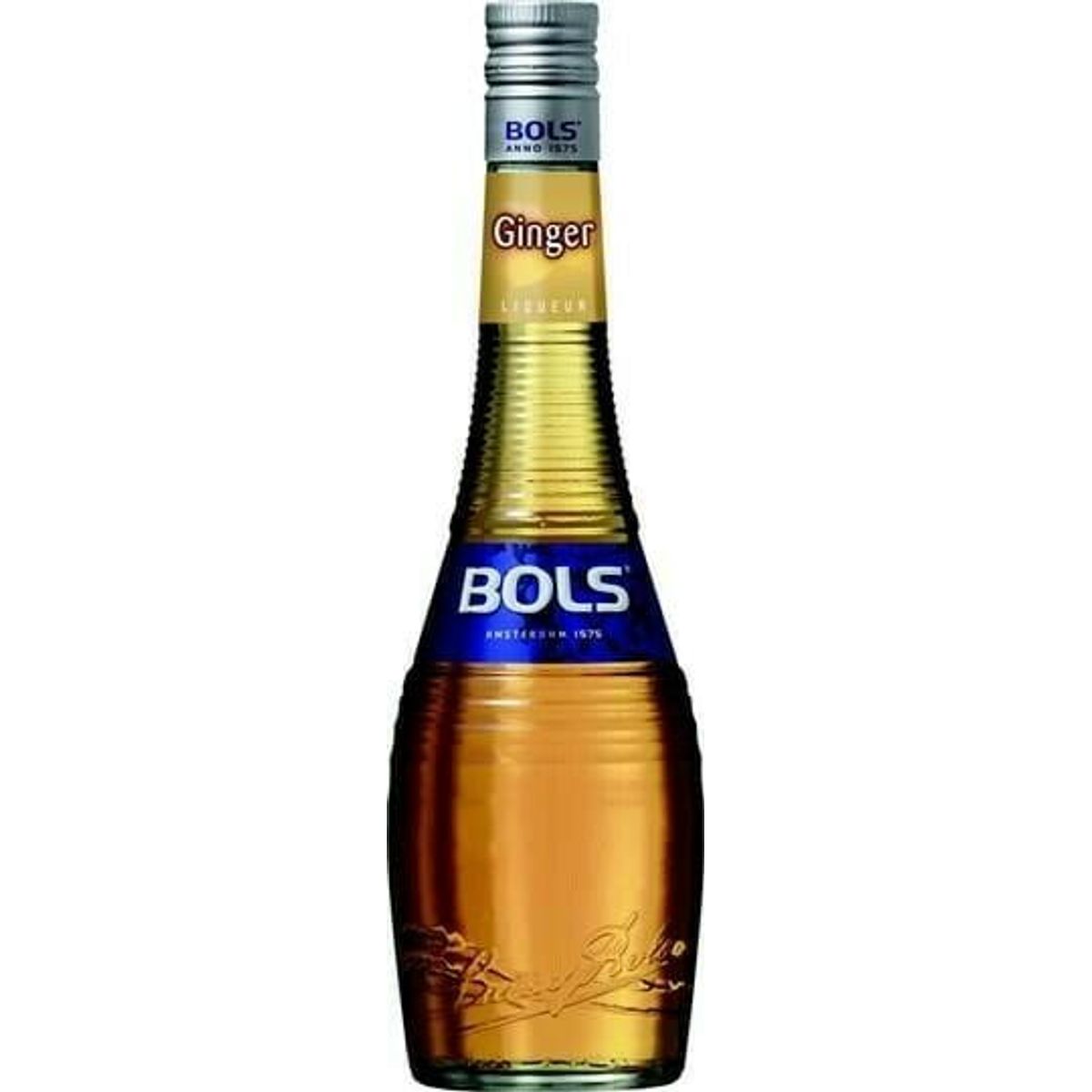 Bols Liqueur Ginger / Ingefær Fl 50