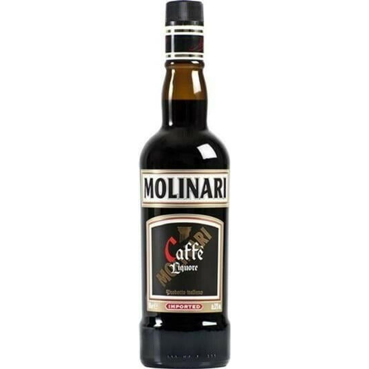 Sambuca Molinari Caffé Fl 70