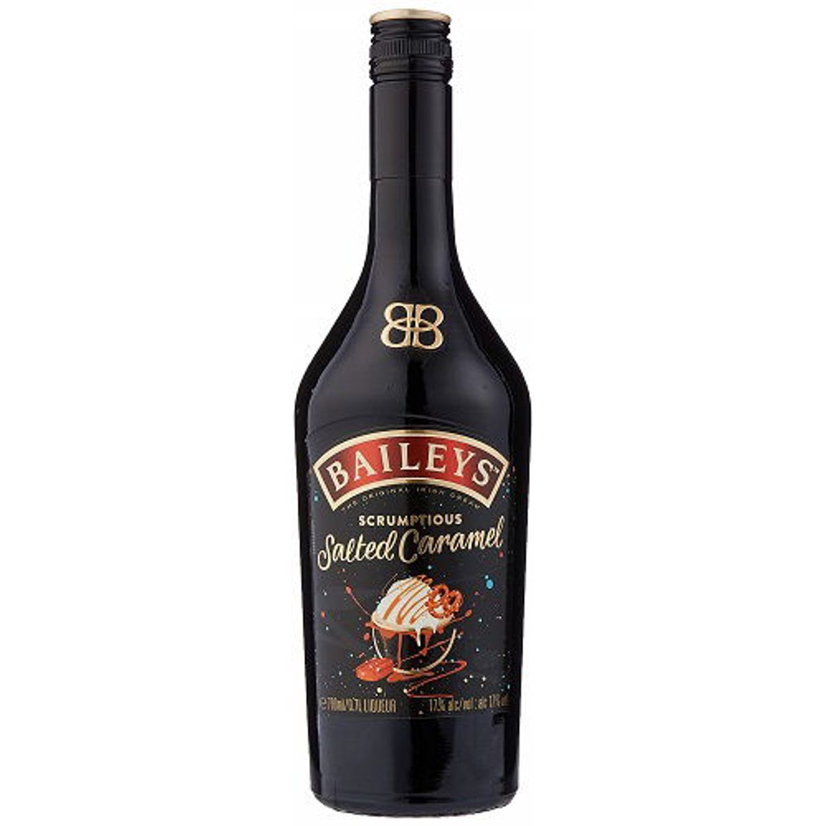 Baileys Scrumptious Salted Caramel