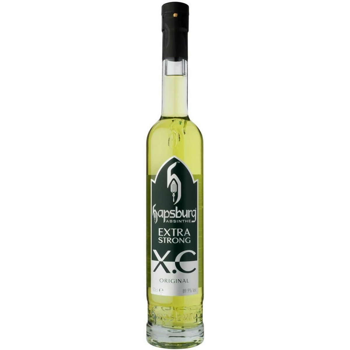 Hapsburg Absinthe Xc Original Fl 50