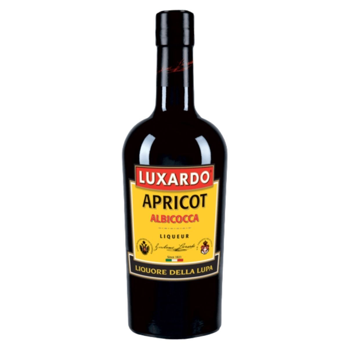 Luxardo Liqueur Apricot / Abrikos Fl 70