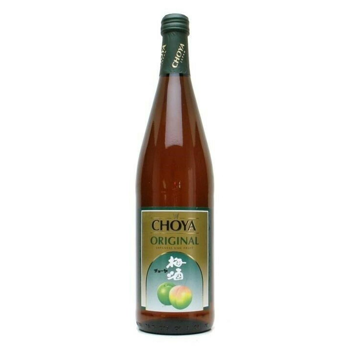 Choya Original Plum Wine 0,75 Ltr