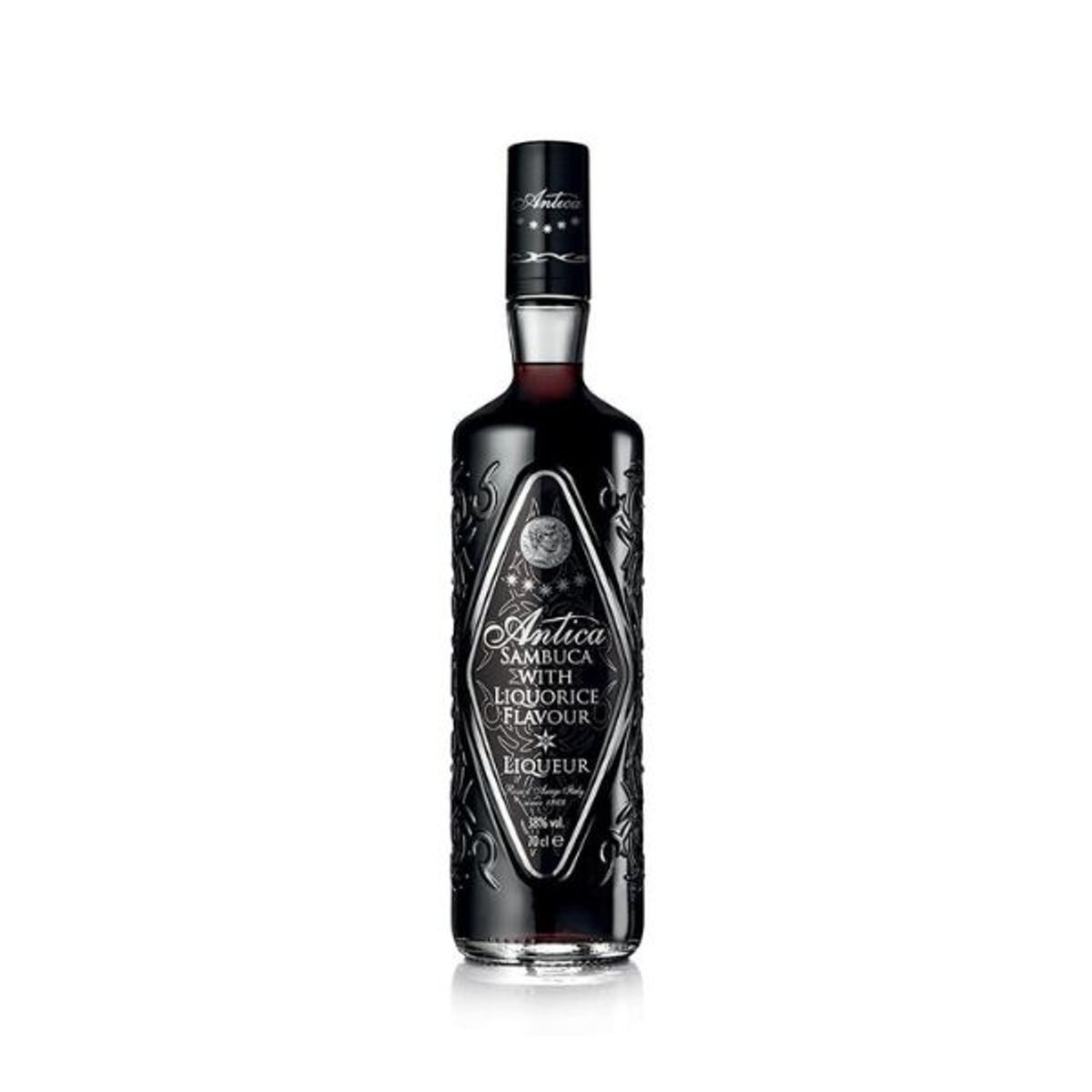 Sambuca Antica Lakrids Fl 70