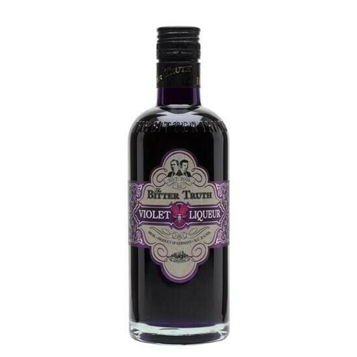 Bitter Truth Violet Liqueur Fl 50