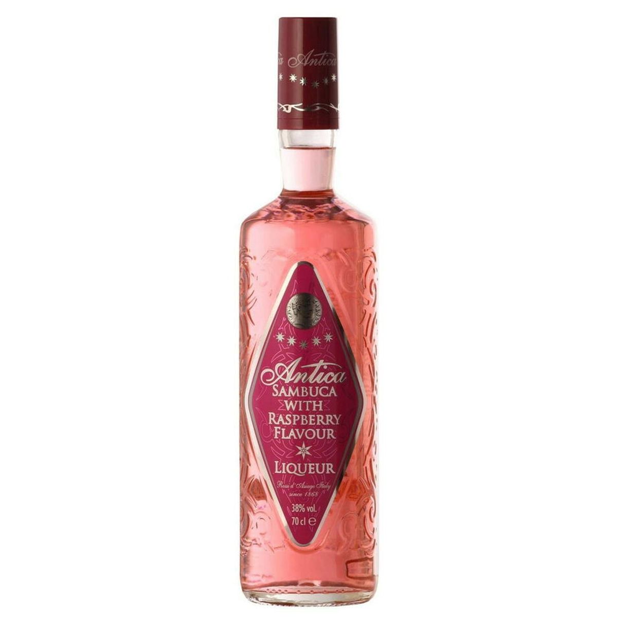 Sambuca Antica Raspberry Fl 70