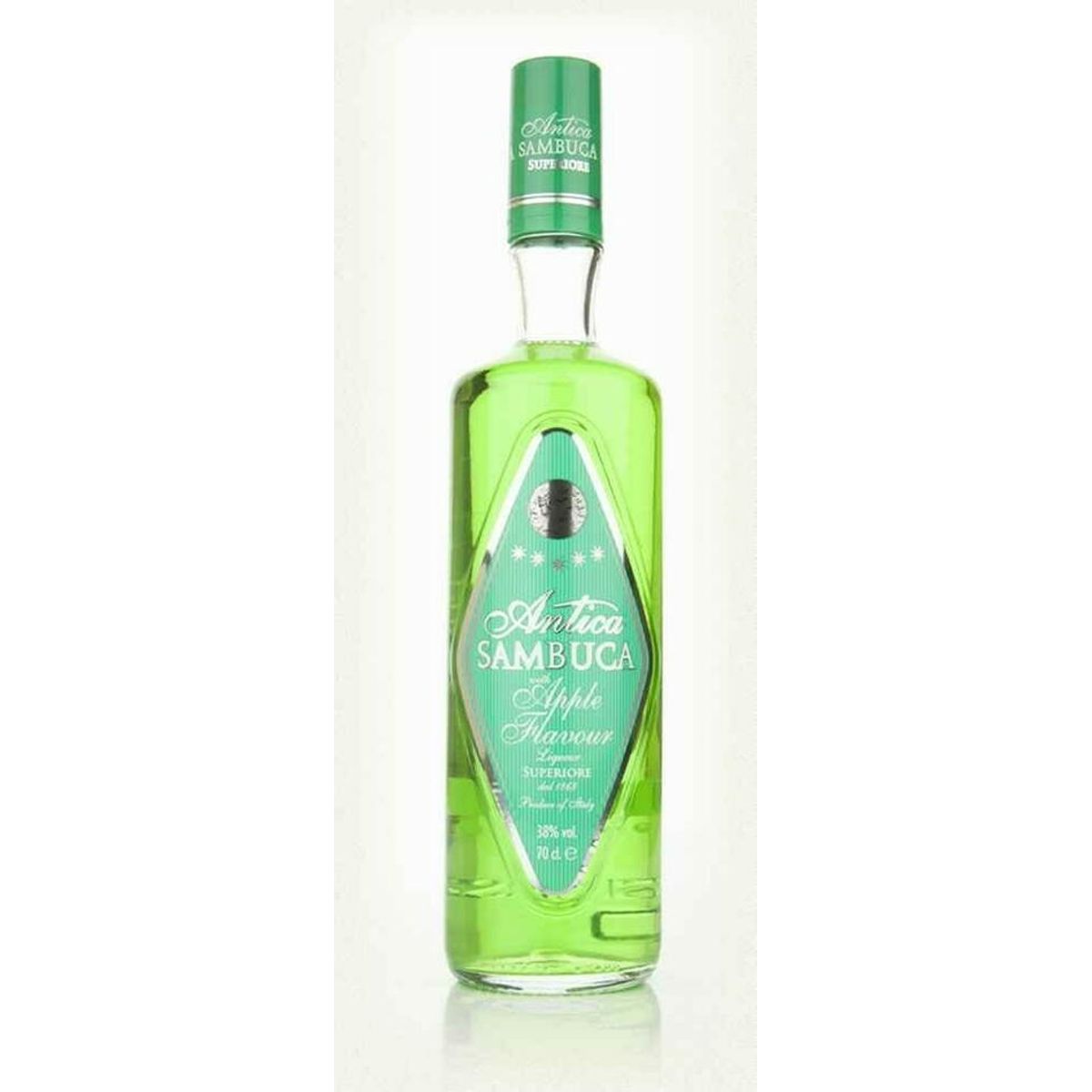 Sambuca Antica Apple Fl 70