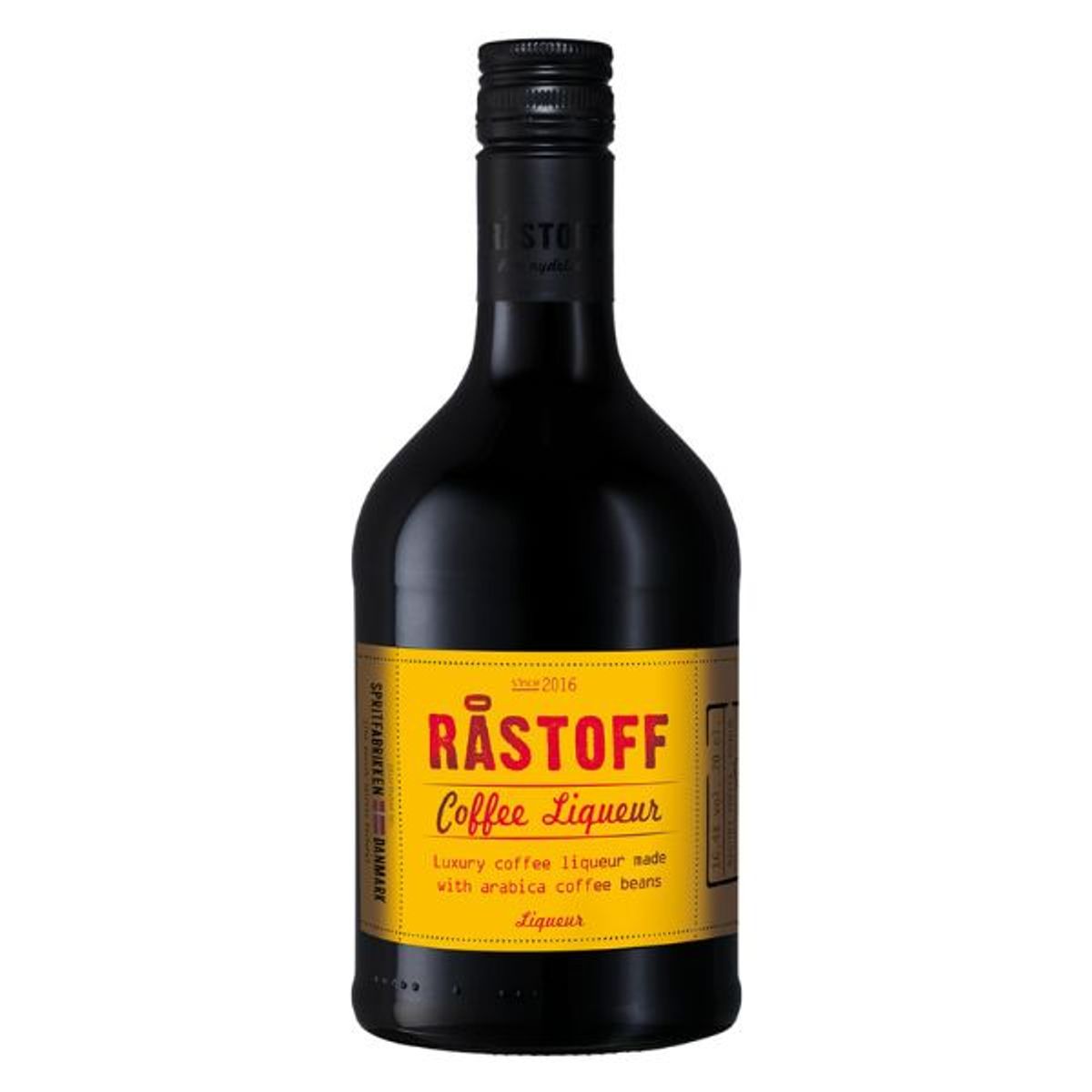 Råstoff Coffee Liqueur Fl 70