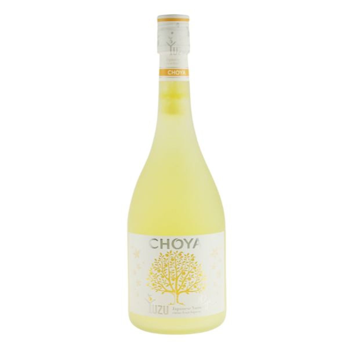 Choya Yuzu Likør 0,75 Ltr