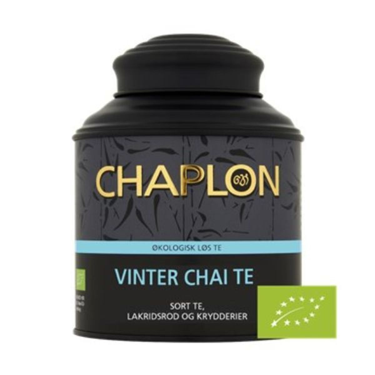 Chaplon Vinter Chai Te Økologisk 160g