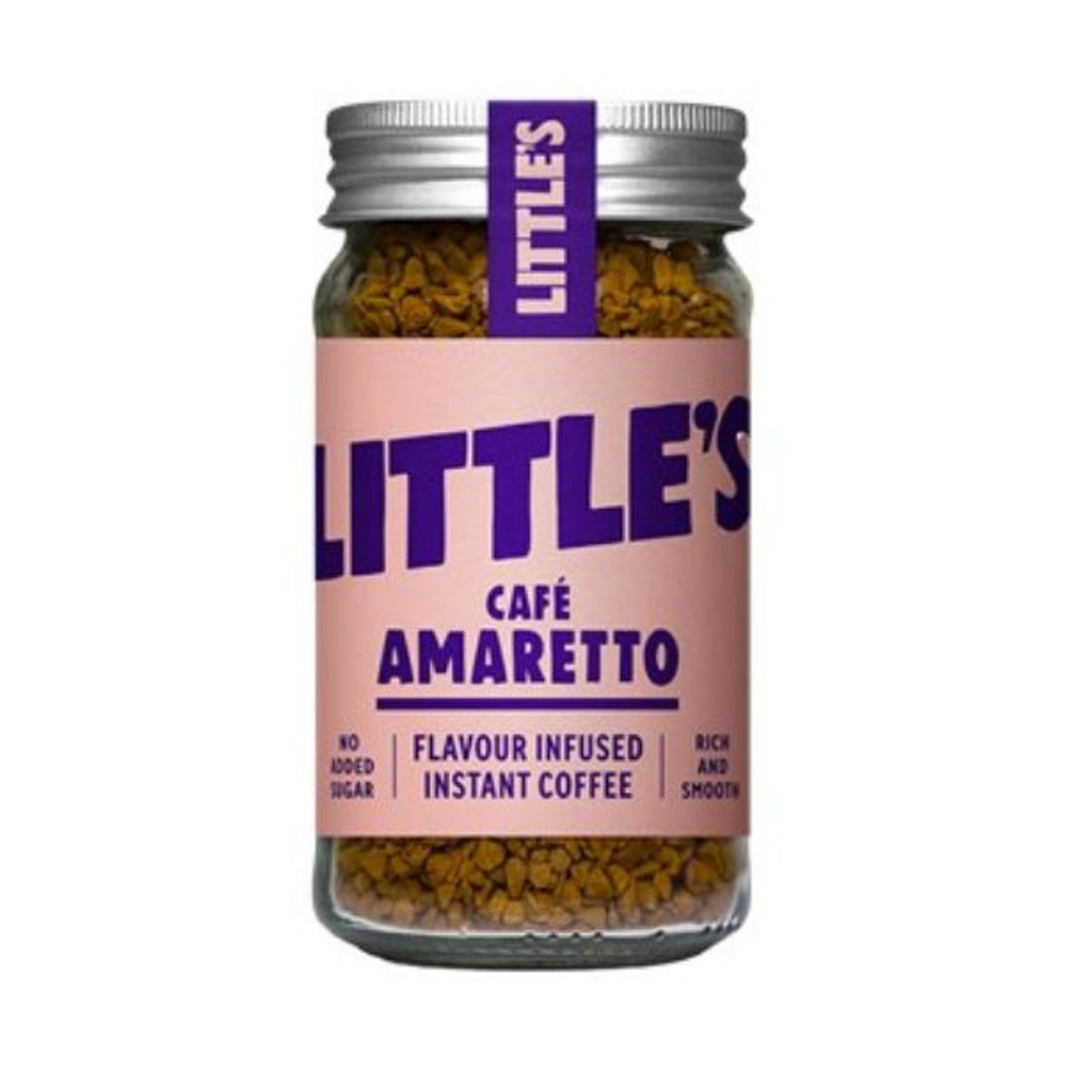 Instant Kaffe Med Amarettosmag 50g Littles