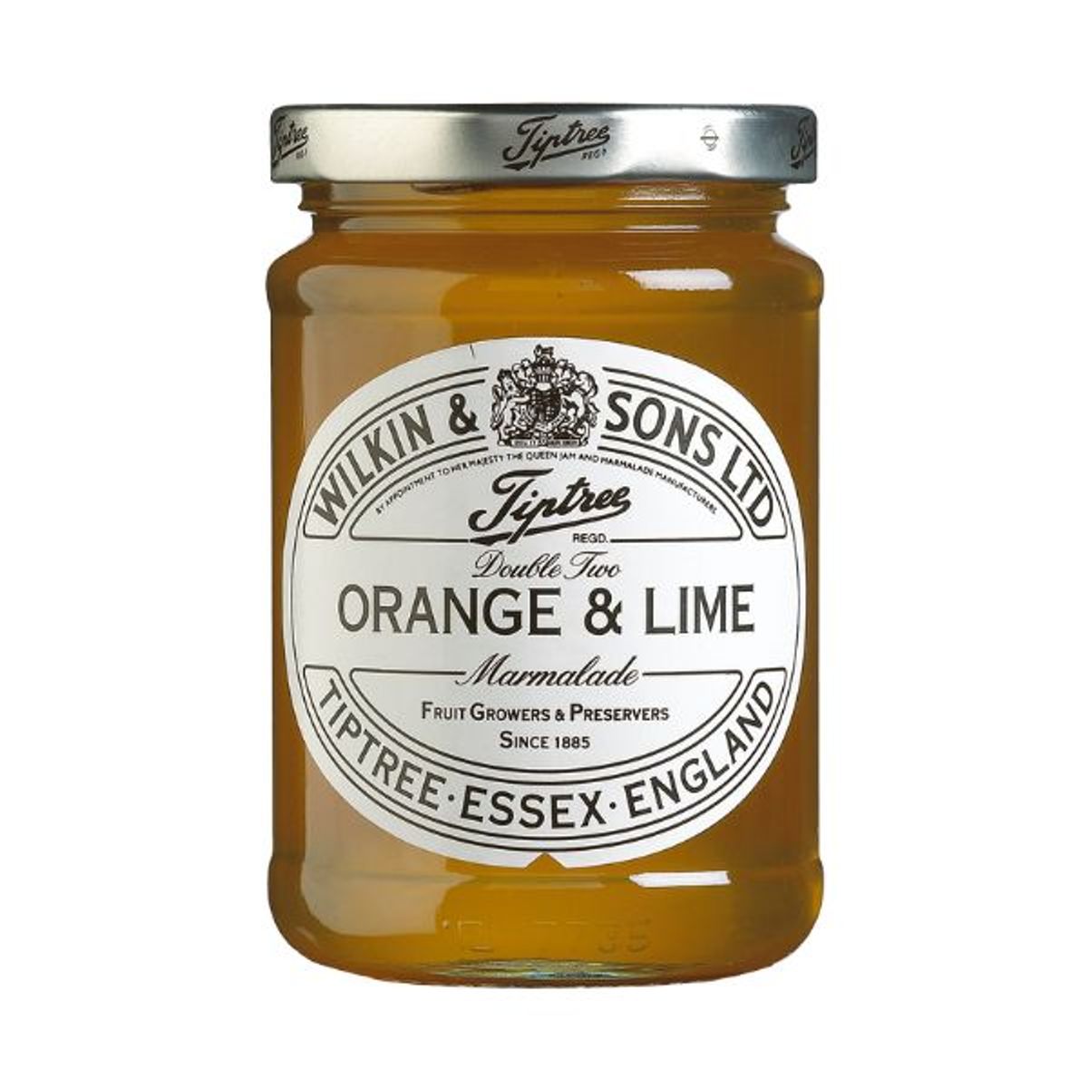 Tiptree Orange & Lime Marmelade 340g