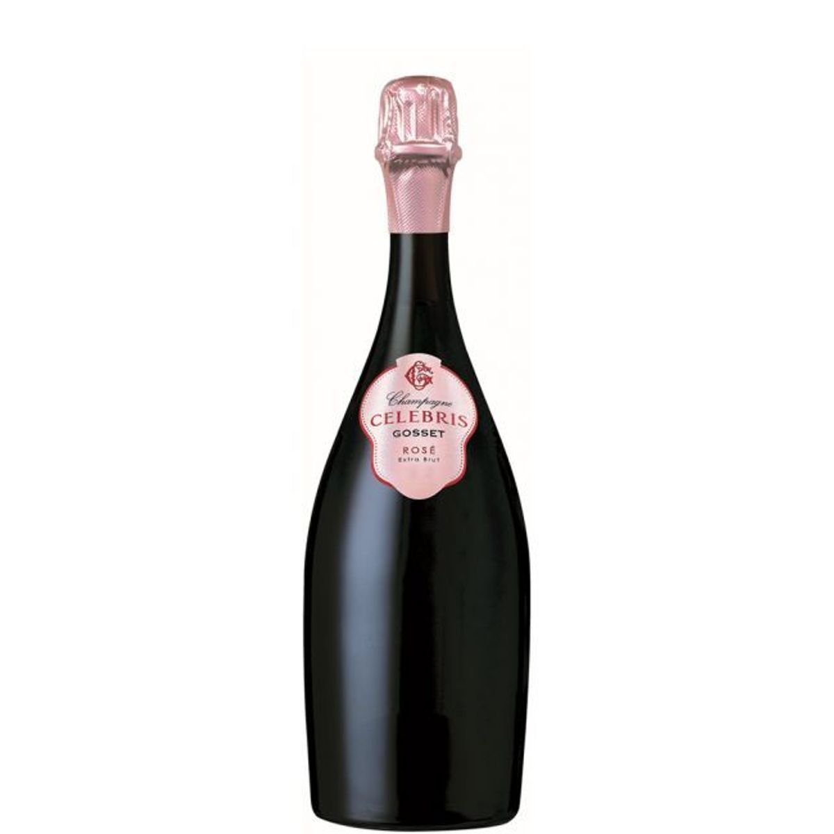 Celebris Rosé Extra Brut 2008 Champagne Gosset