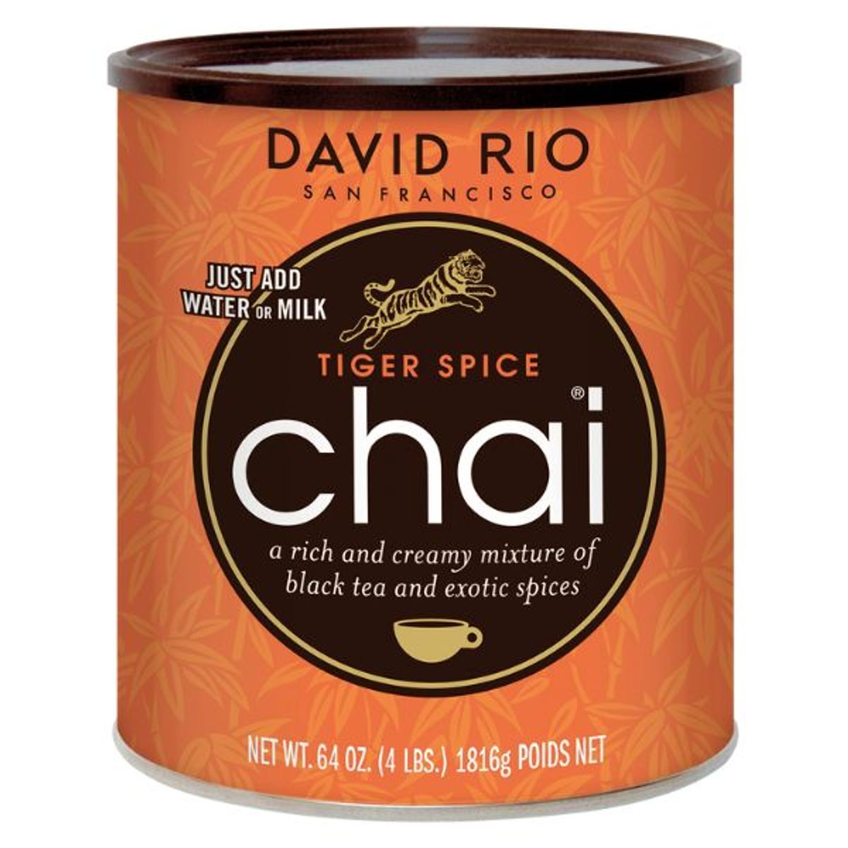 Chai Tiger Spice, David Rio, 1,82kg