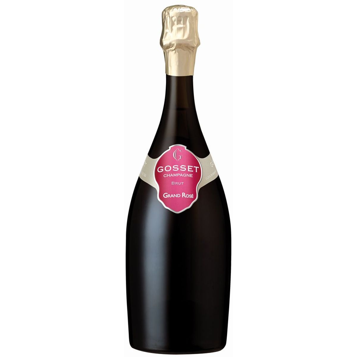 Grand Rosé Brut Champagne Gosset