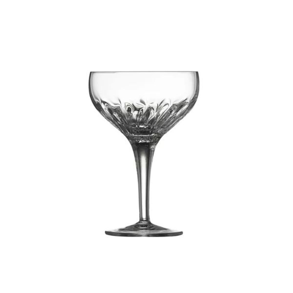 Luigi Bormioli Mixology Coupe Glas 22,5 Cl.