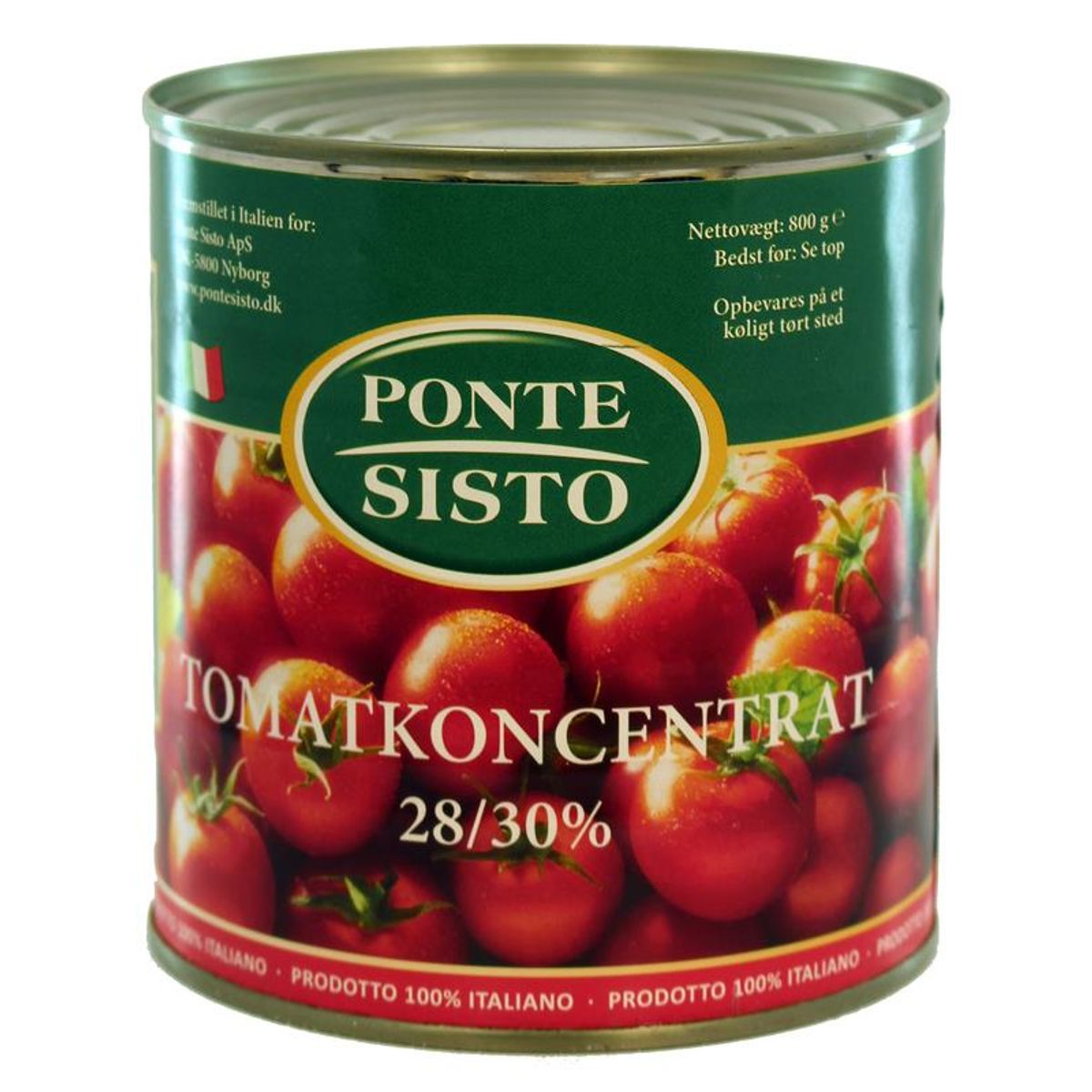 Tomatkoncentrat 28/30 Ds 800g