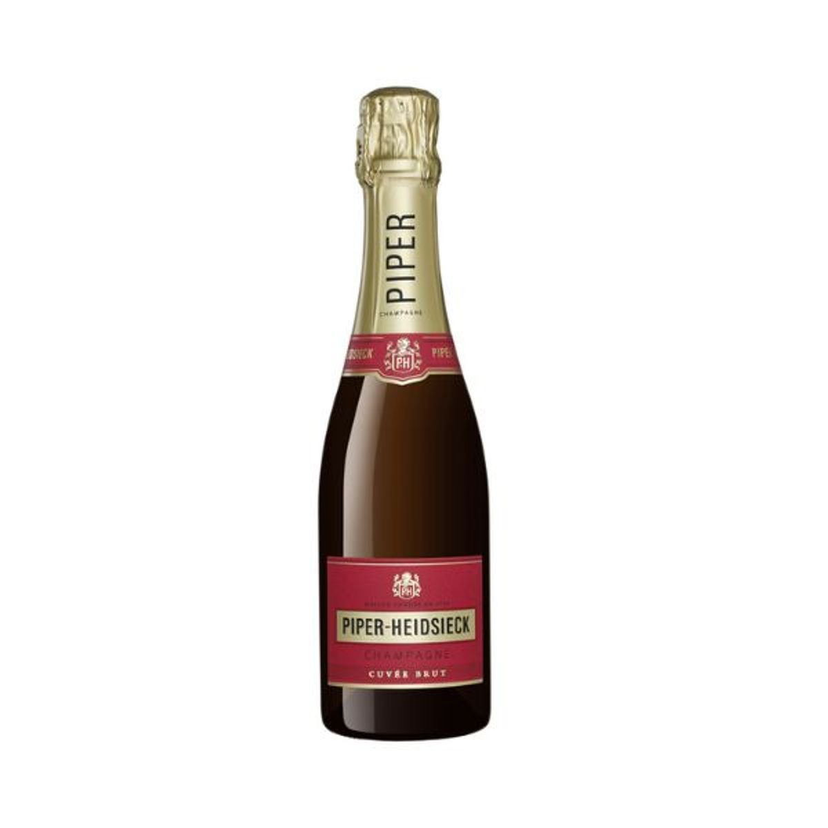 Piper-heidsieck Champagne Brut Fl 37.5