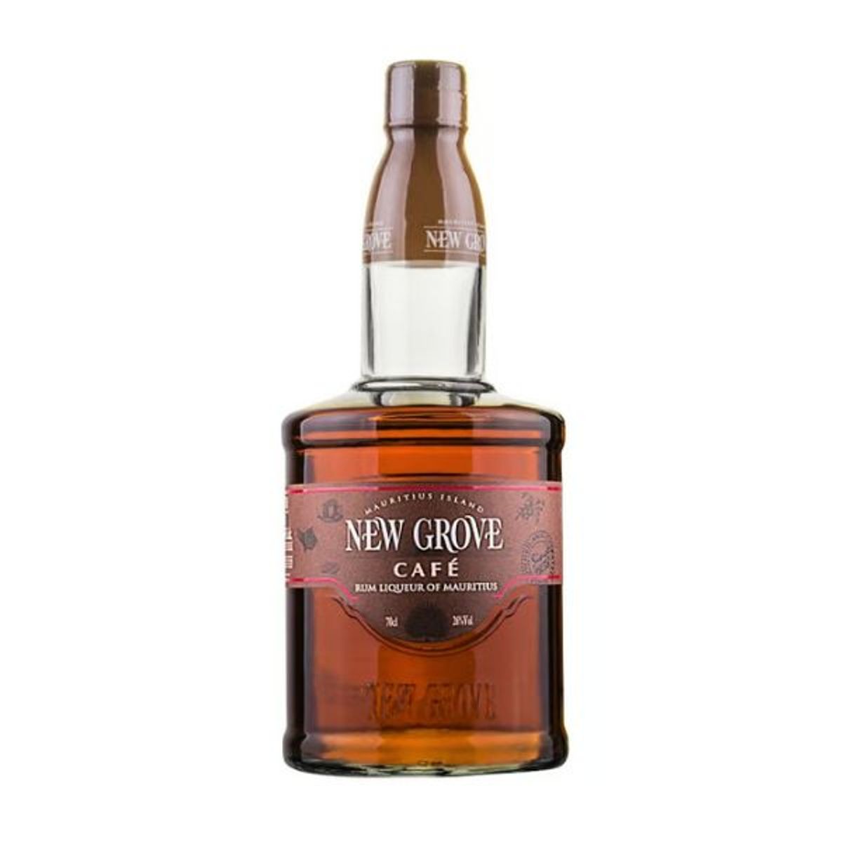 New Grove Cafe Kaffelikør 26% 70cl