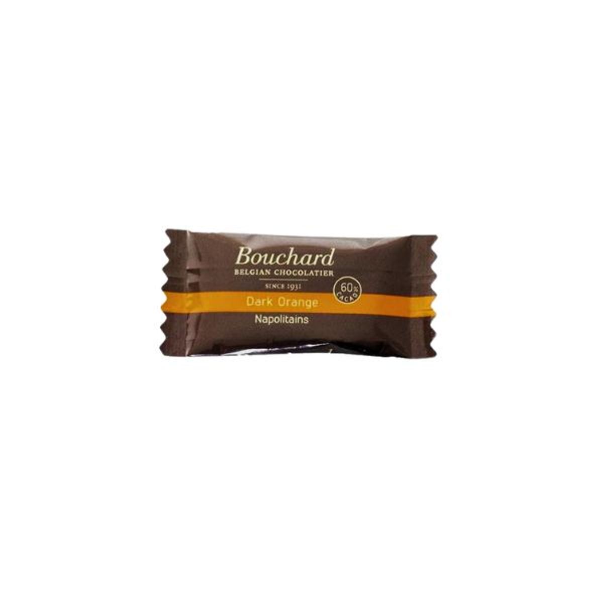 Bouchard Caféchokolade Orange Æsk 200x5 G